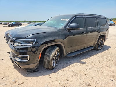 2022 Jeep Wagoneer
