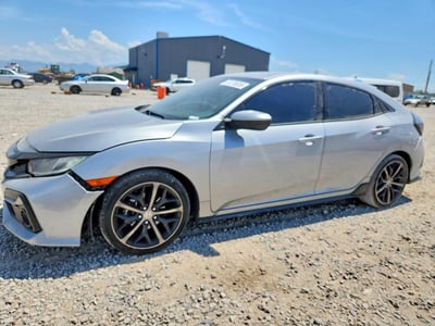 2021 Honda Civic