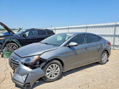 2019 Hyundai Elantra