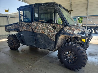 2025 Can-Am Defender/Traxter