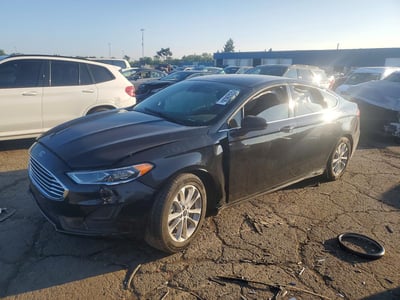 2020 Ford Fusion