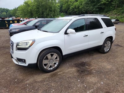 2017 GMC Acadia