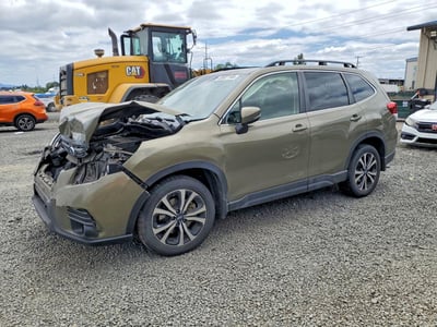 2022 Subaru Forester
