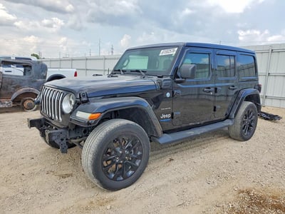 2021 Jeep Wrangler 4xe