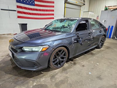 2022 Honda Civic