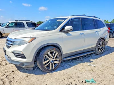 2017 Honda Pilot