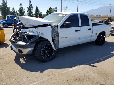 2007 Dodge Ram Pickup