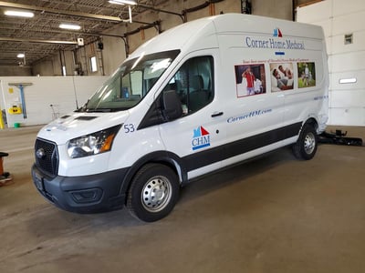 2024 Ford Transit Connect
