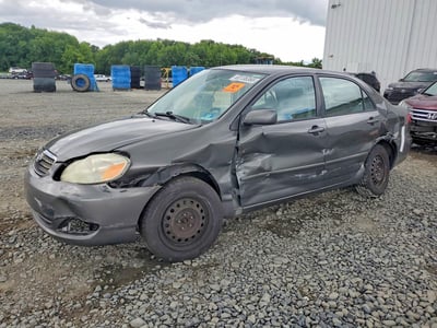 2007 Toyota Corolla