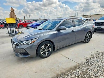 2021 Nissan Sentra