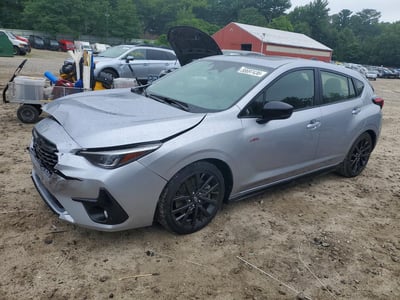 2025 Subaru Impreza