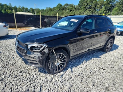 2022 Mercedes-Benz GLC-Class