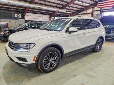 2019 Volkswagen Tiguan