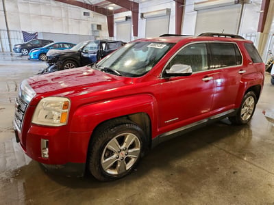 2015 GMC Terrain