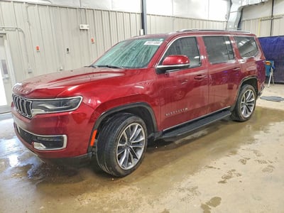 2022 Jeep Wagoneer
