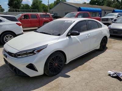 2023 Kia Forte