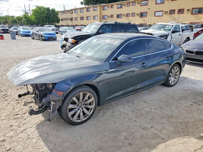 2018 Audi A5
