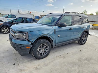 2023 Ford Bronco Sport
