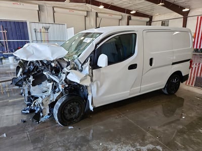 2019 Nissan NV 200