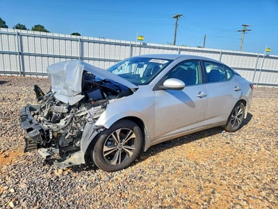 2022 Nissan Sentra