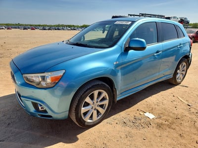 2012 Mitsubishi Outlander
