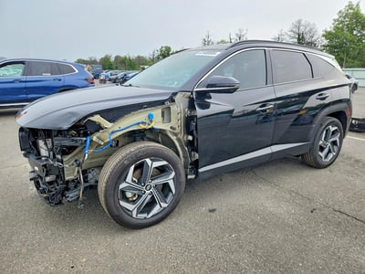 2024 Hyundai Tucson Hybrid