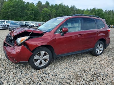 2016 Subaru Forester