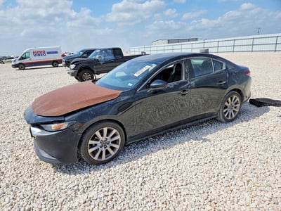 2020 Mazda 3