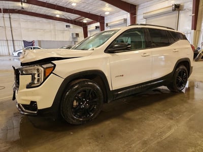 2023 GMC Terrain