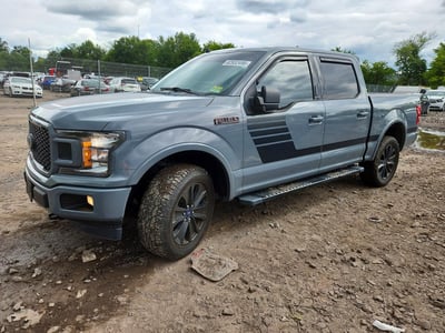 2019 Ford F-150