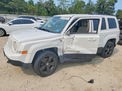2014 Jeep Patriot