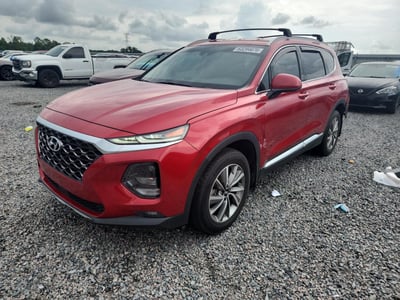 2020 Hyundai Santa Fe