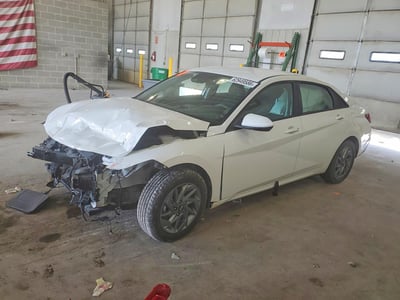 2024 Hyundai Elantra Hev