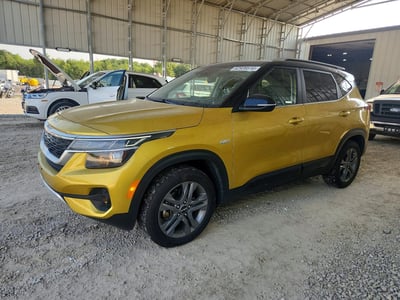 2022 Kia Seltos
