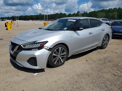2022 Nissan Maxima