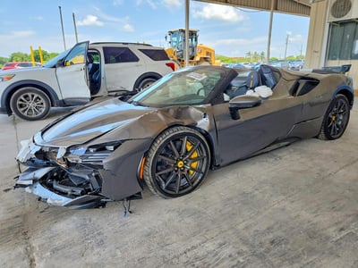 2023 Ferrari Sf90 Spider