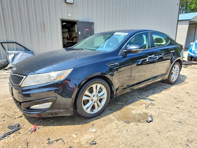 2012 Kia Optima
