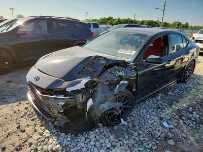 2026 Toyota Camry Hybrid