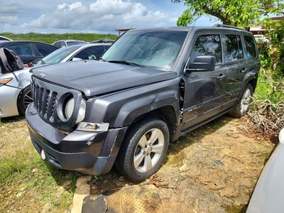 2016 Jeep Patriot