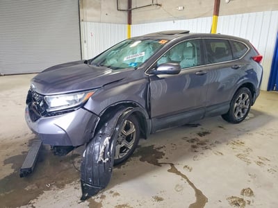 2019 Honda CR-V