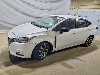 2020 Nissan Versa