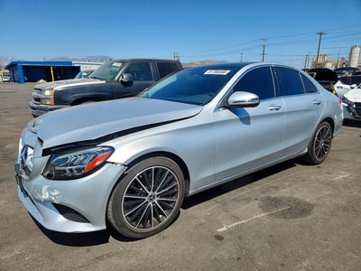 2021 Mercedes-Benz C-Class