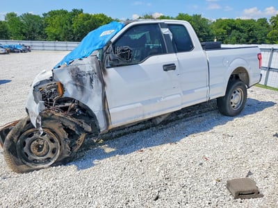 2015 Ford F-150