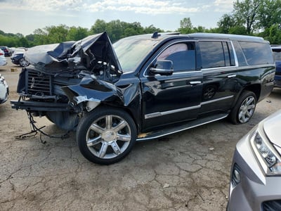 2018 Cadillac Escalade ESV