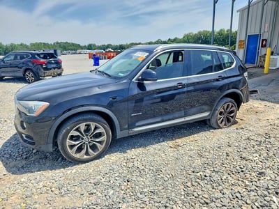 2015 BMW X3
