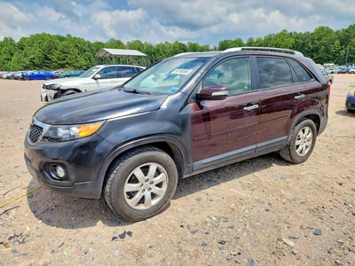 2013 Kia Sorento