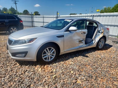 2013 Kia Optima