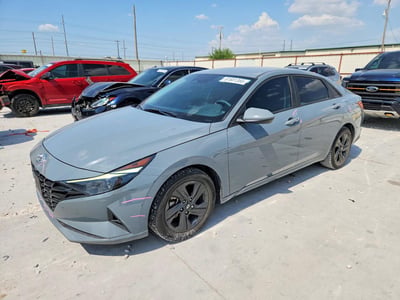 2022 Hyundai Elantra