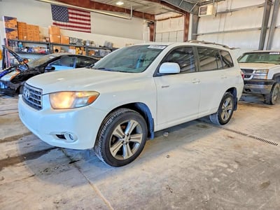 2009 Toyota Highlander