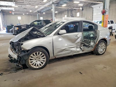 2008 Mazda 3